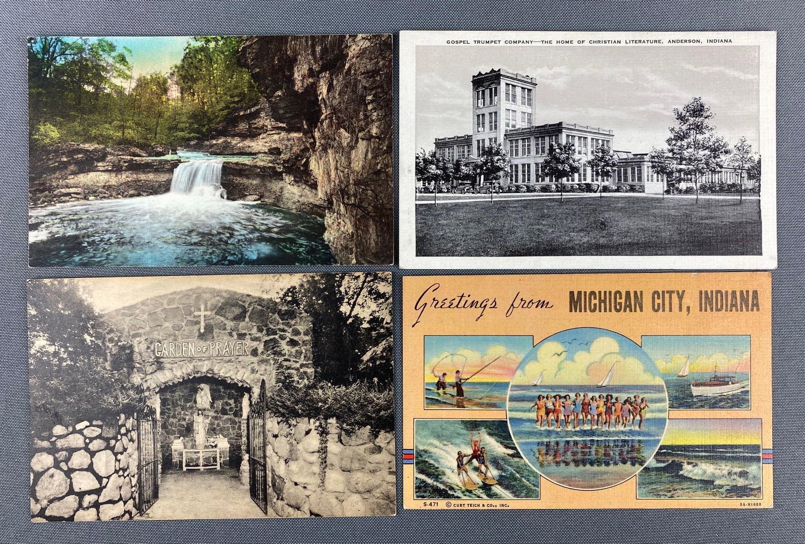 Postcards - Indiana (1 of 5)