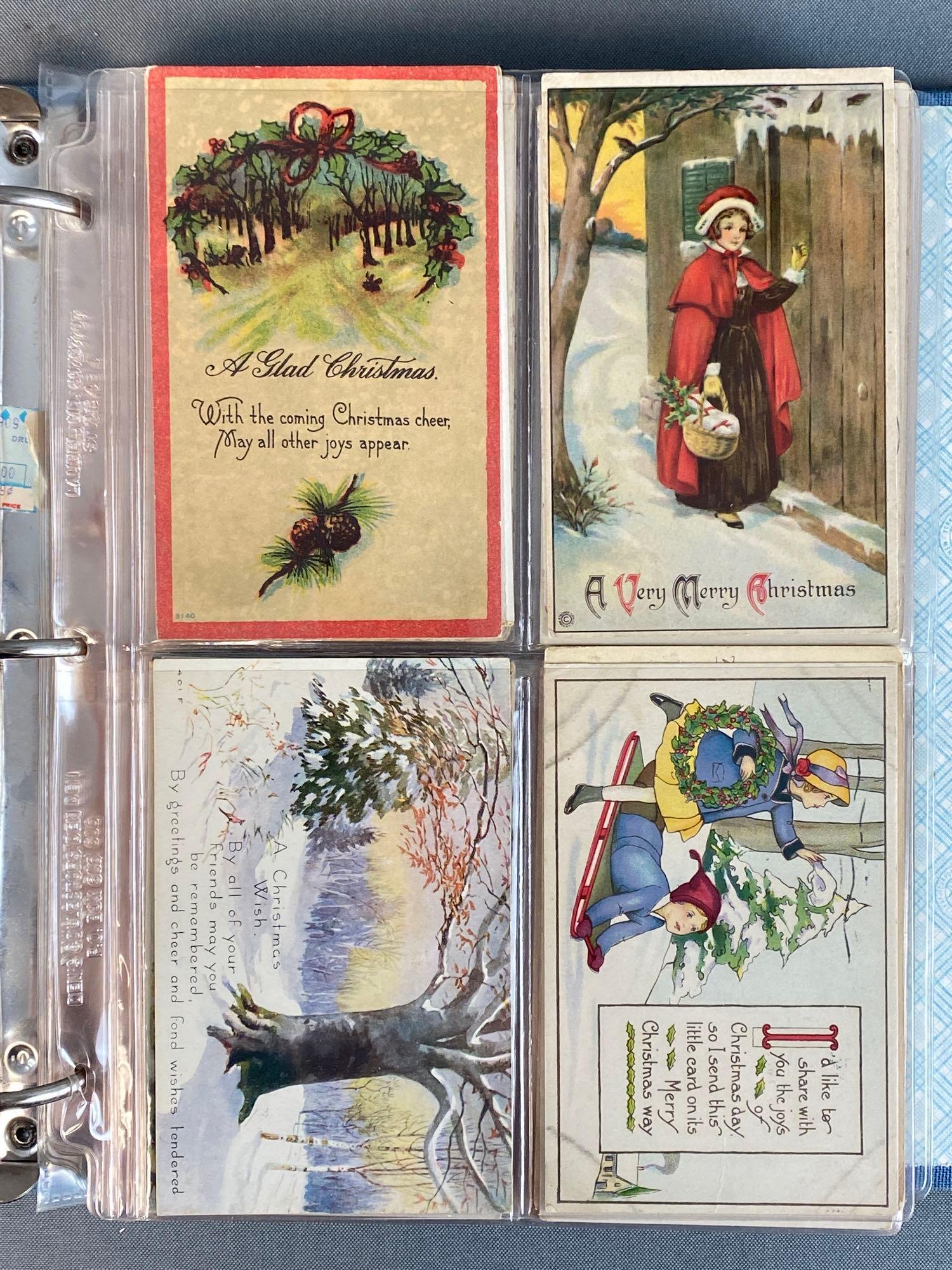 Postcards - Christmas (1 of 8)