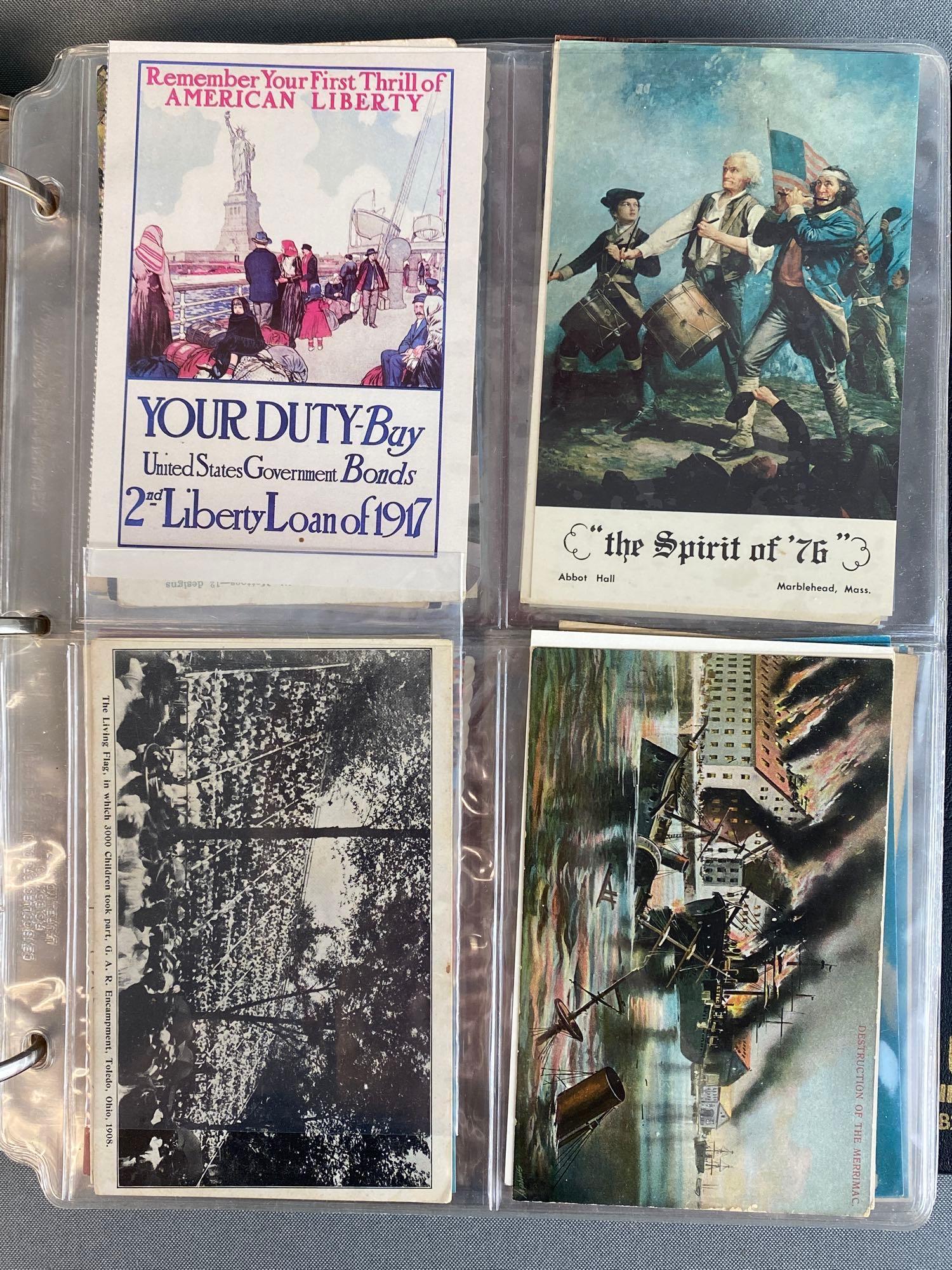 Postcards -Assorted and More (1 of 13)