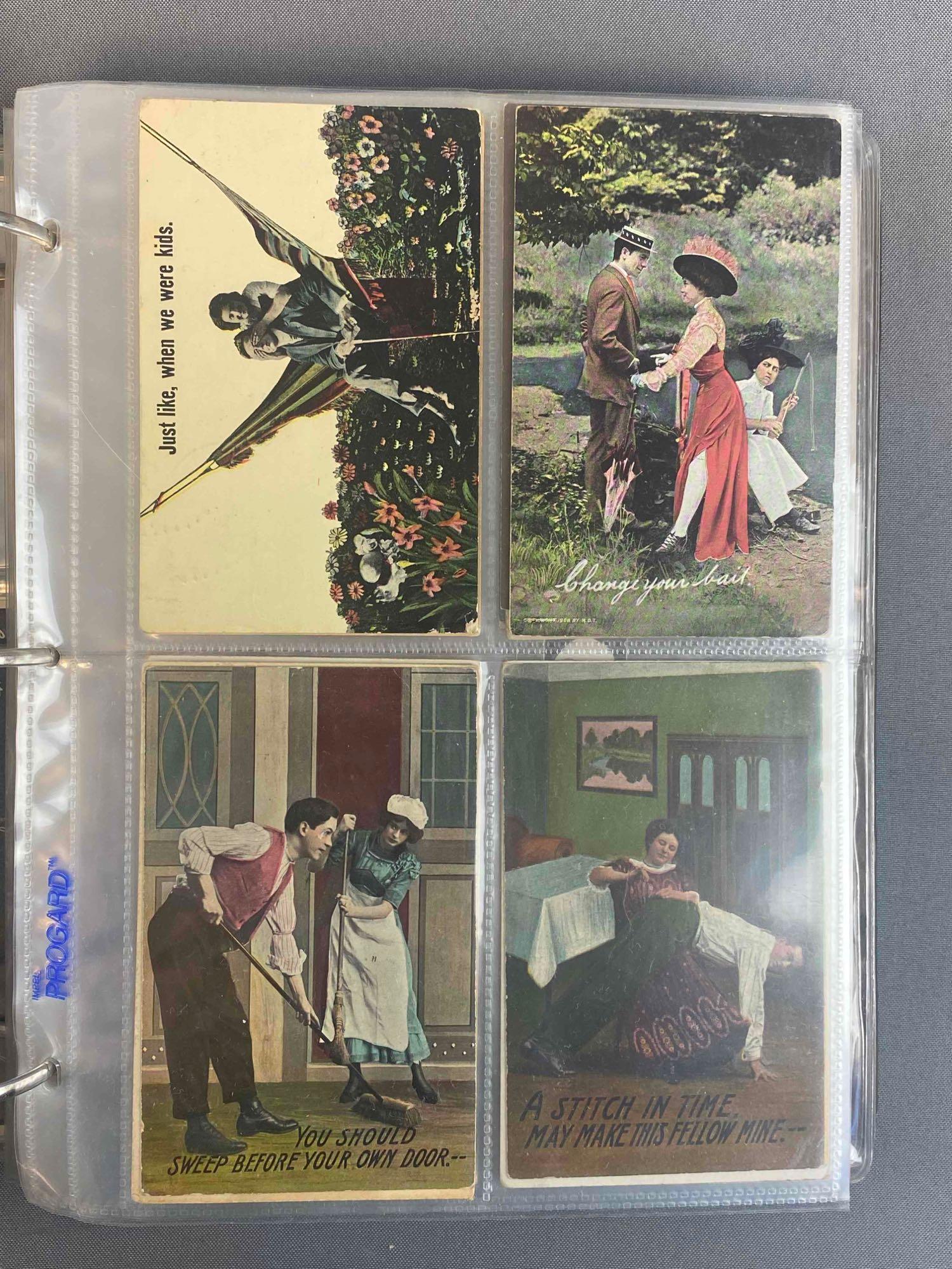 Postcards - Miscellaneous (1 of 12)
