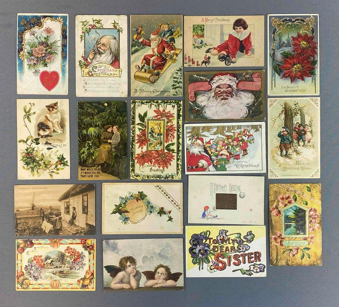 Postcards- Assorted (1 of 3)