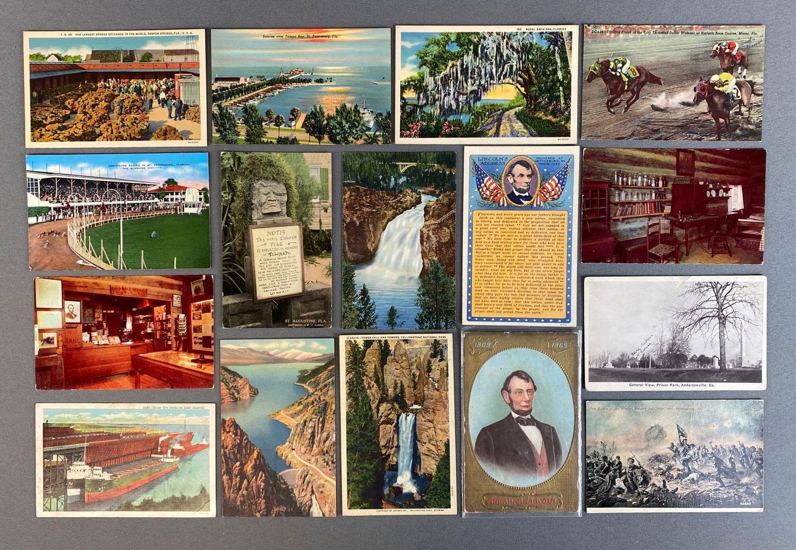 Postcards - Assorted (1 of 3)