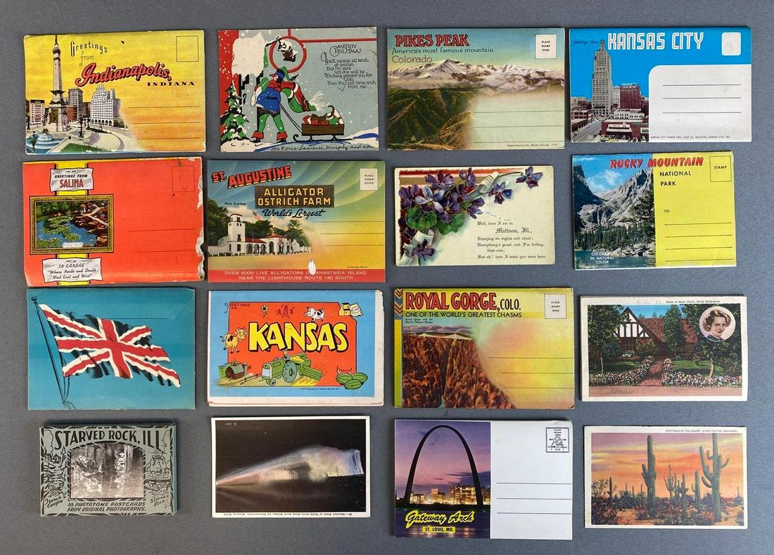 Postcards - Assorted (1 of 3)