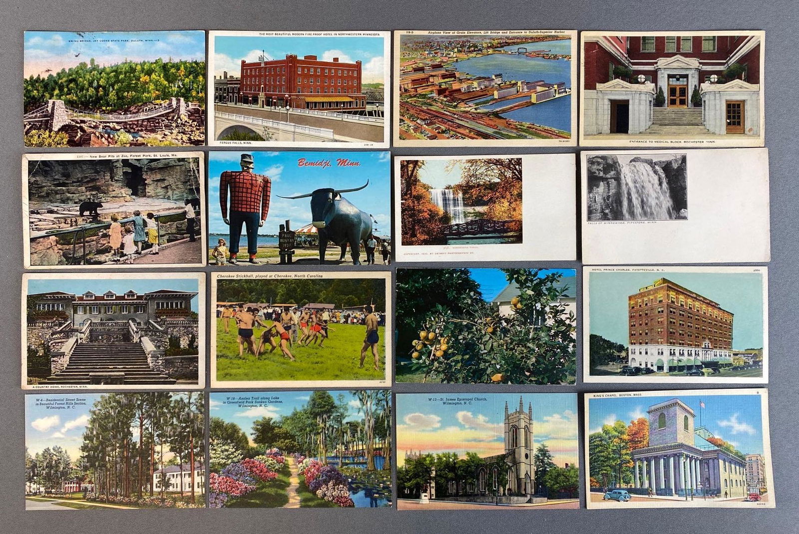 Postcards - Assorted (1 of 3)