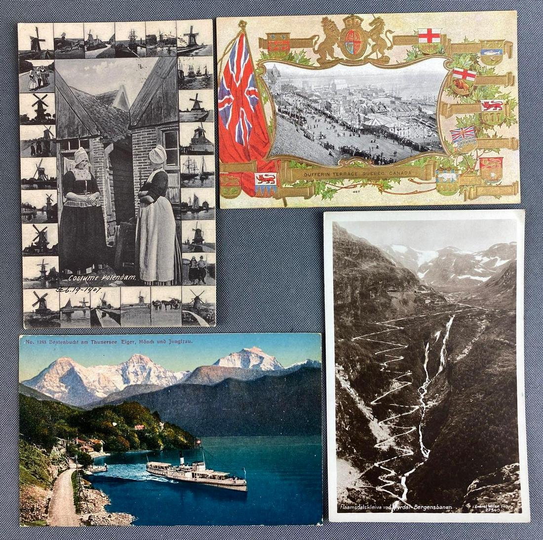 Postcards - Foreign (1 of 5)