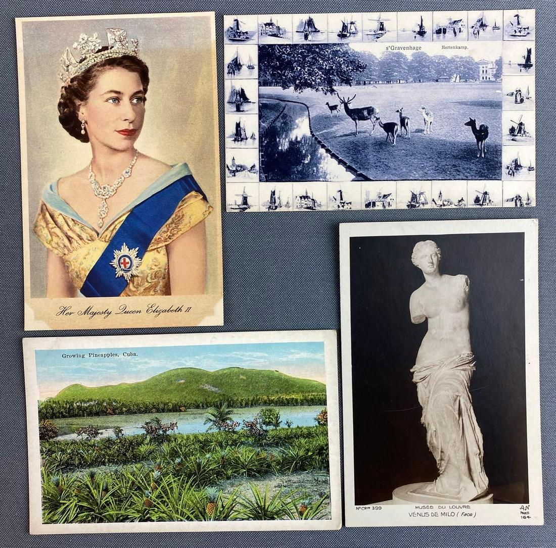 Postcards - Foreign (1 of 5)