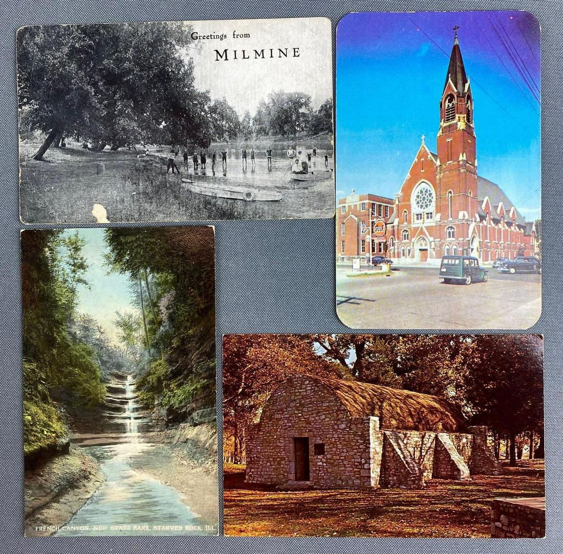 Postcards - Illinois (1 of 5)