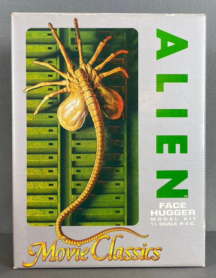 Halcyon Movie Classics Alien Face Hugger Model Kit (1 of 9)