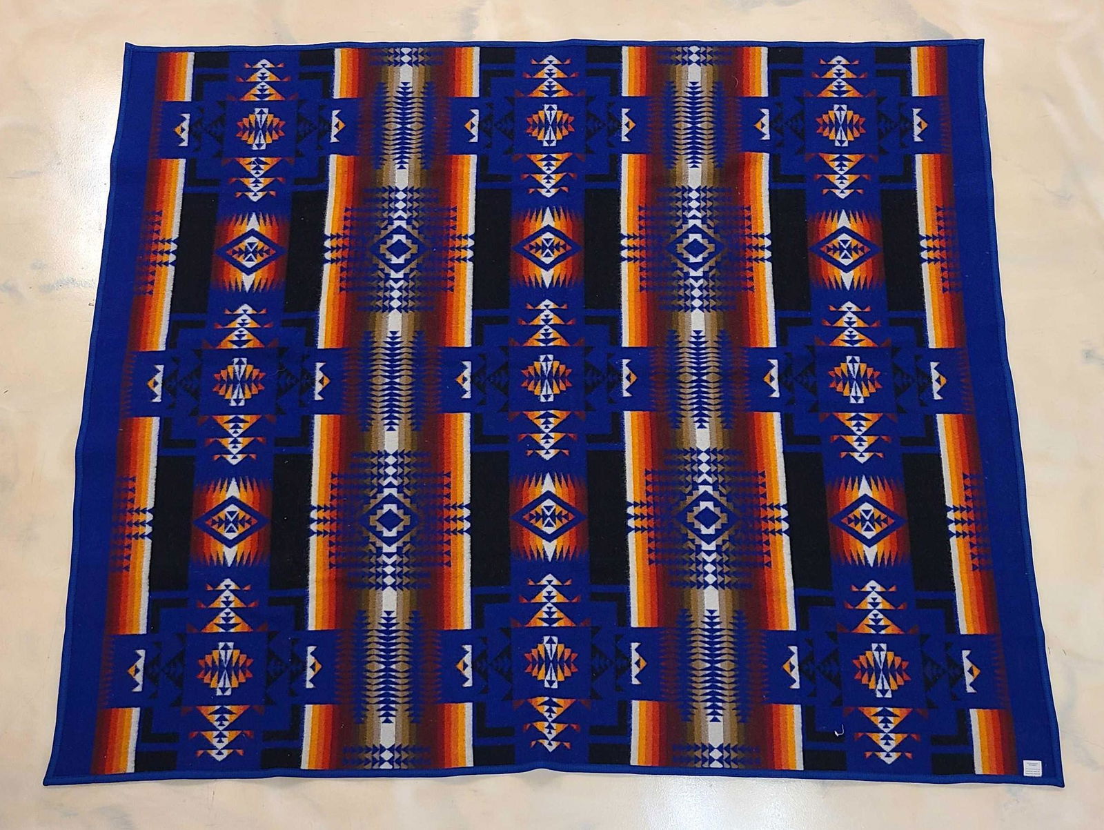 Beaver State Pendleton Wool Blanket (1 of 6)