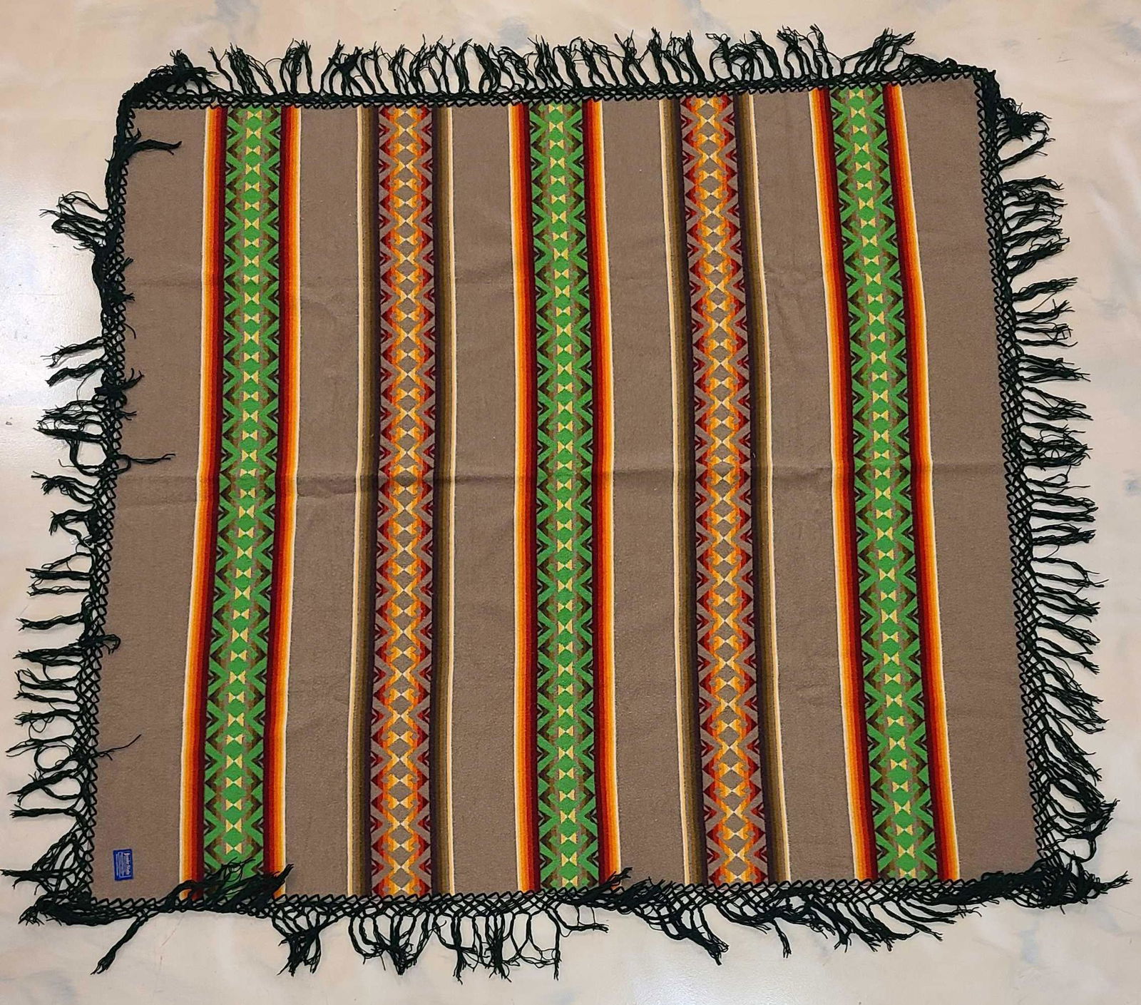 Beaver State Pendleton Wool Blanket (1 of 6)