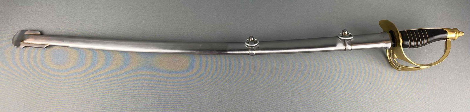 Reproduction Cavalry Sword in Sheath (1 of 5)