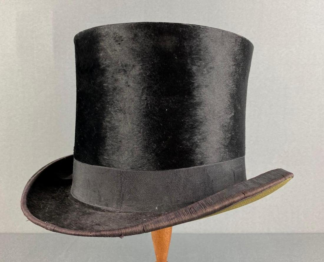 French Top Hat with Case (1 of 8)
