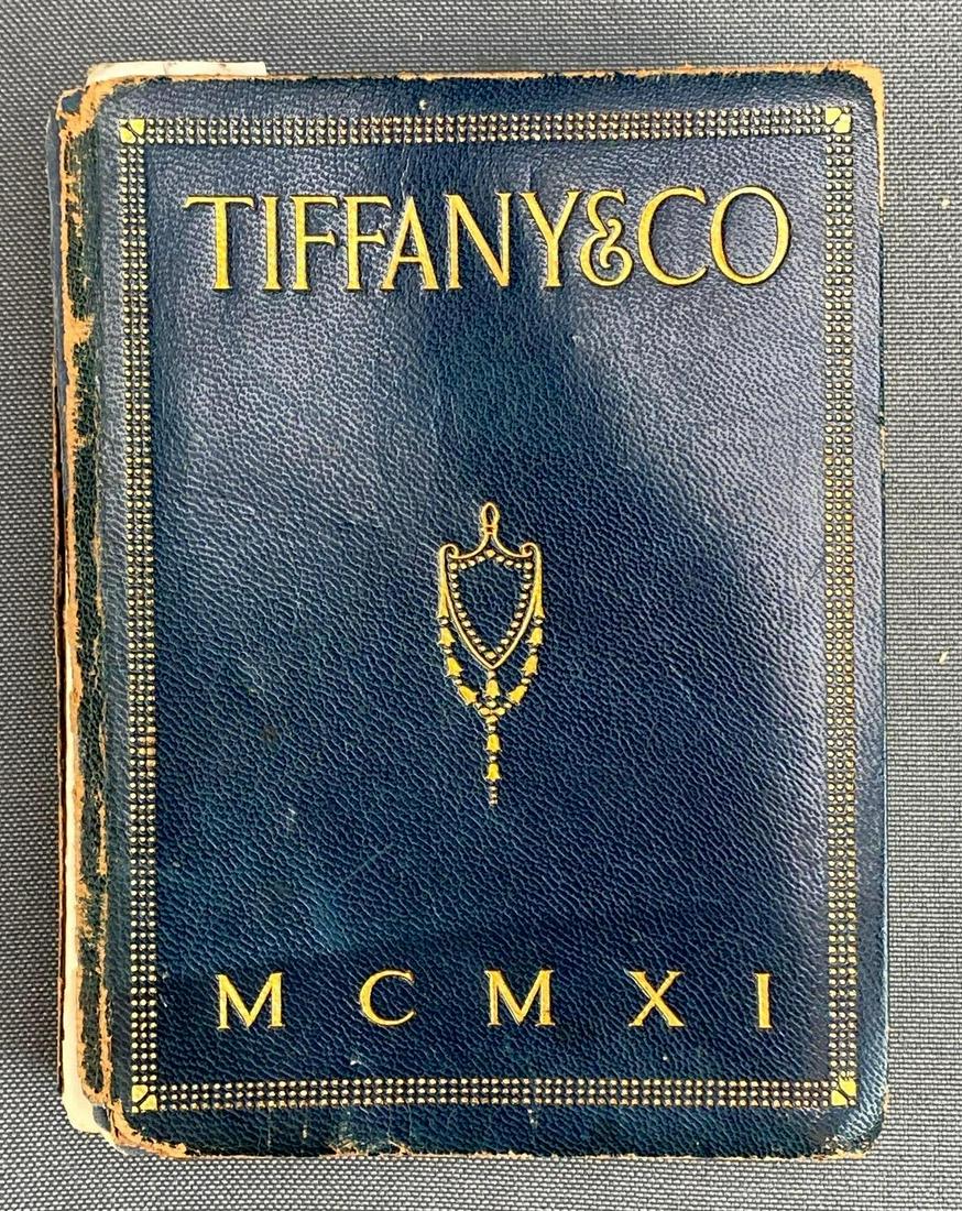 Tiffany and Co. Blue Book 1911 Edition (1 of 8)