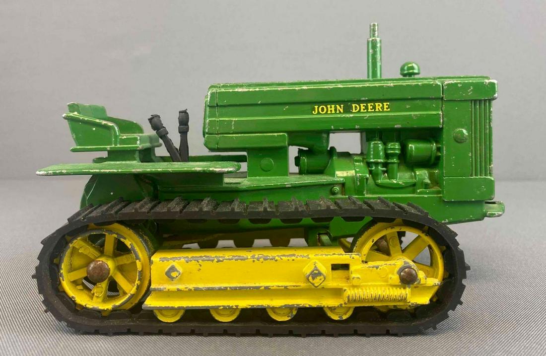 ERTL John Deere Crawler (1 of 6)