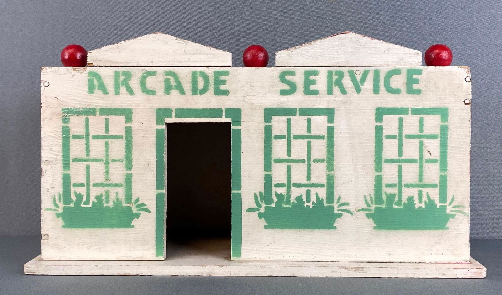 Wood Arcade Service Station (1 of 8)