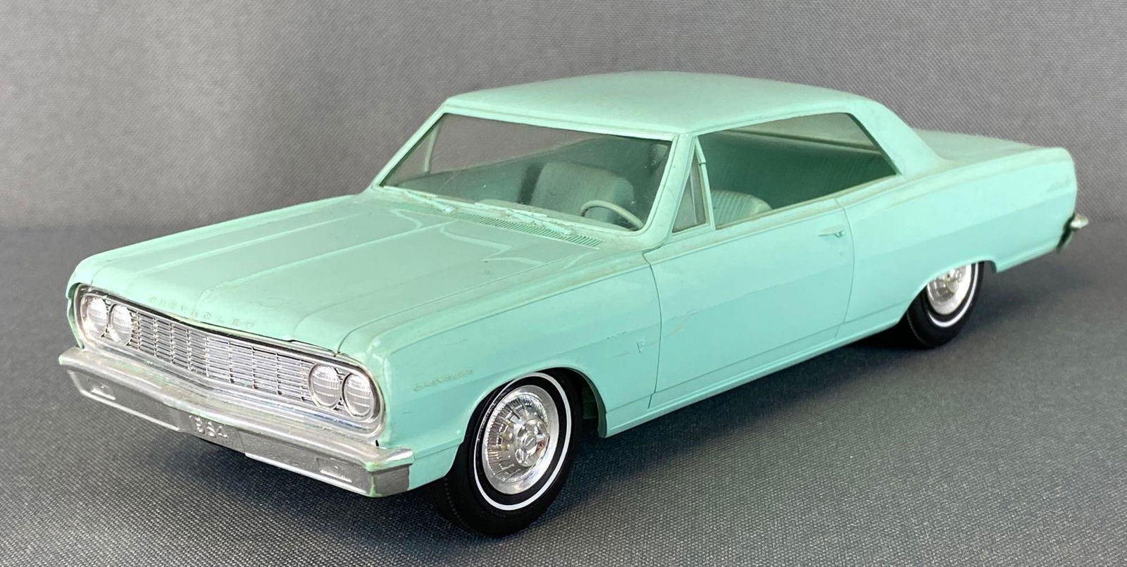 1964 Chevelle Malibu SS Dealership Promo Car (1 of 8)