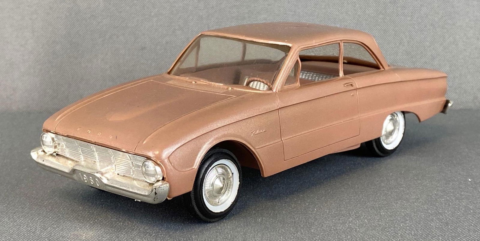 1960 Ford Falcon Coupe Dealership Promo Car (1 of 7)