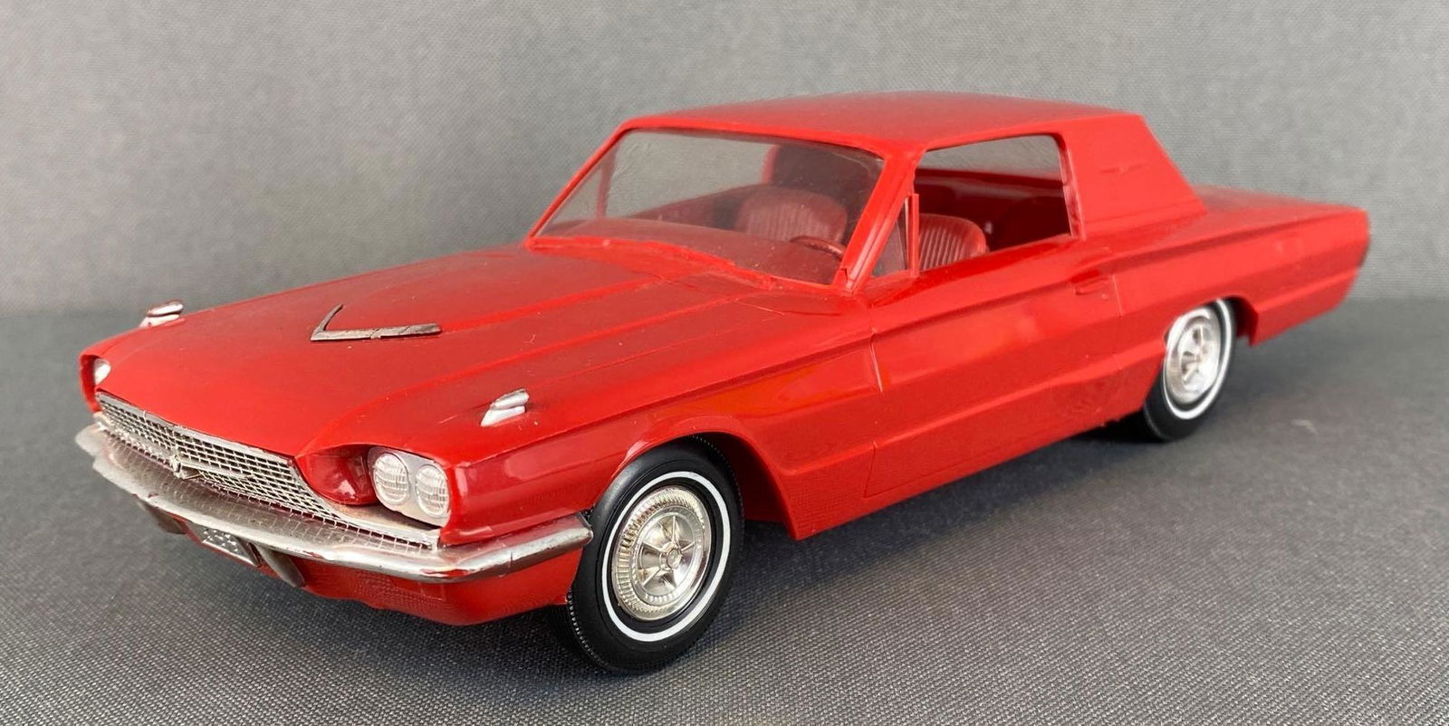 1966 Ford Thunderbird Dealership Promo Car (1 of 9)