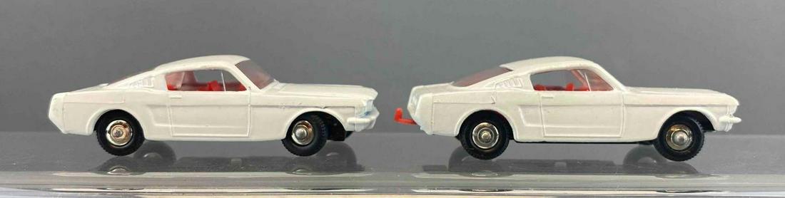 Group of 2 Matchbox No. 8 Mustang (1 of 6)