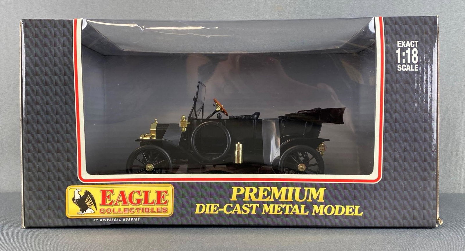 Eagle Collectibles Fire Model T Touring Die-Cast Vehicle (1 of 3)