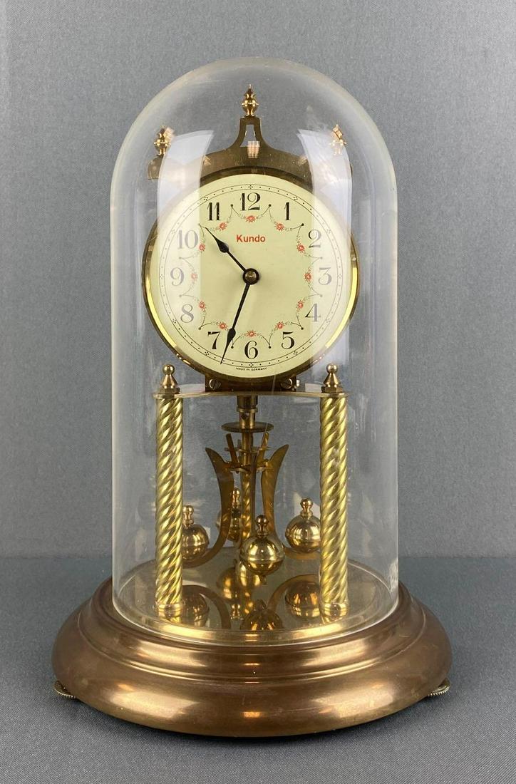 Kundo Anniversary Clock (1 of 5)