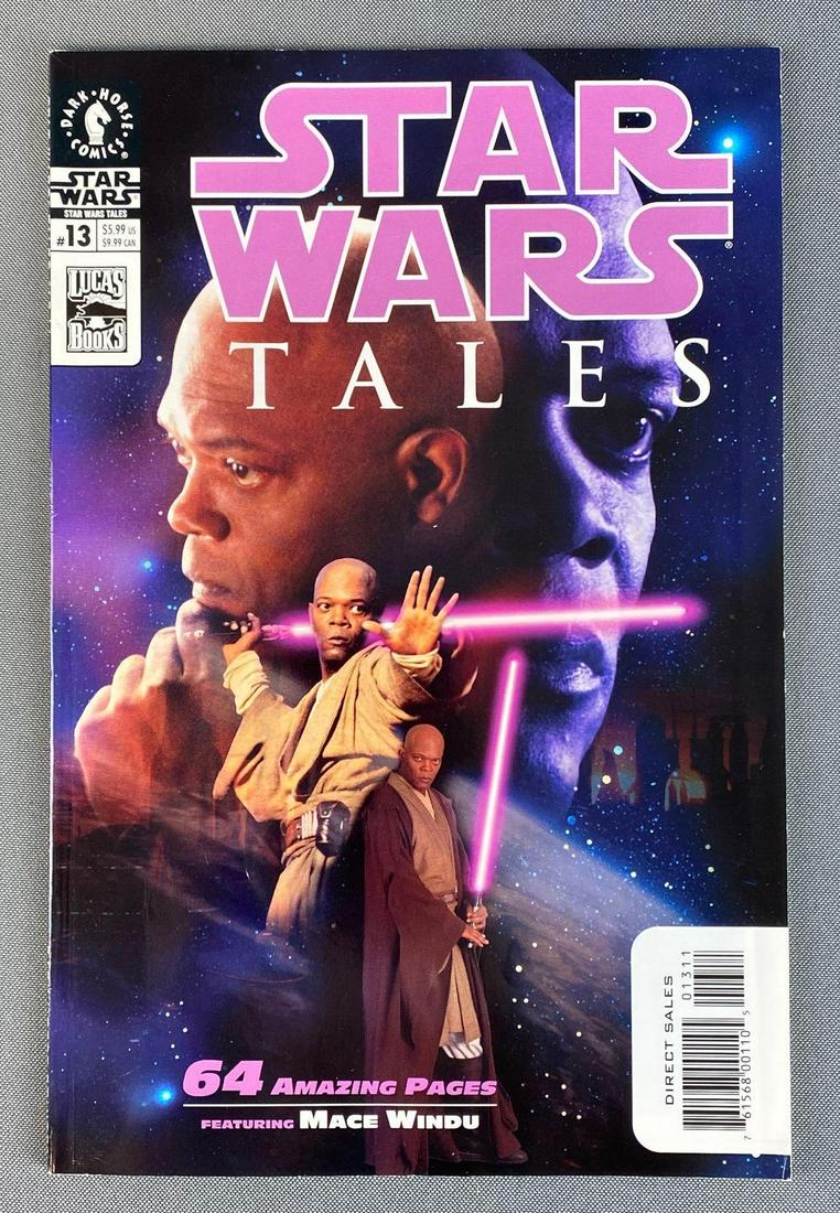 Dark Horse Comics Star Wars Tales No. 13 (1 of 8)