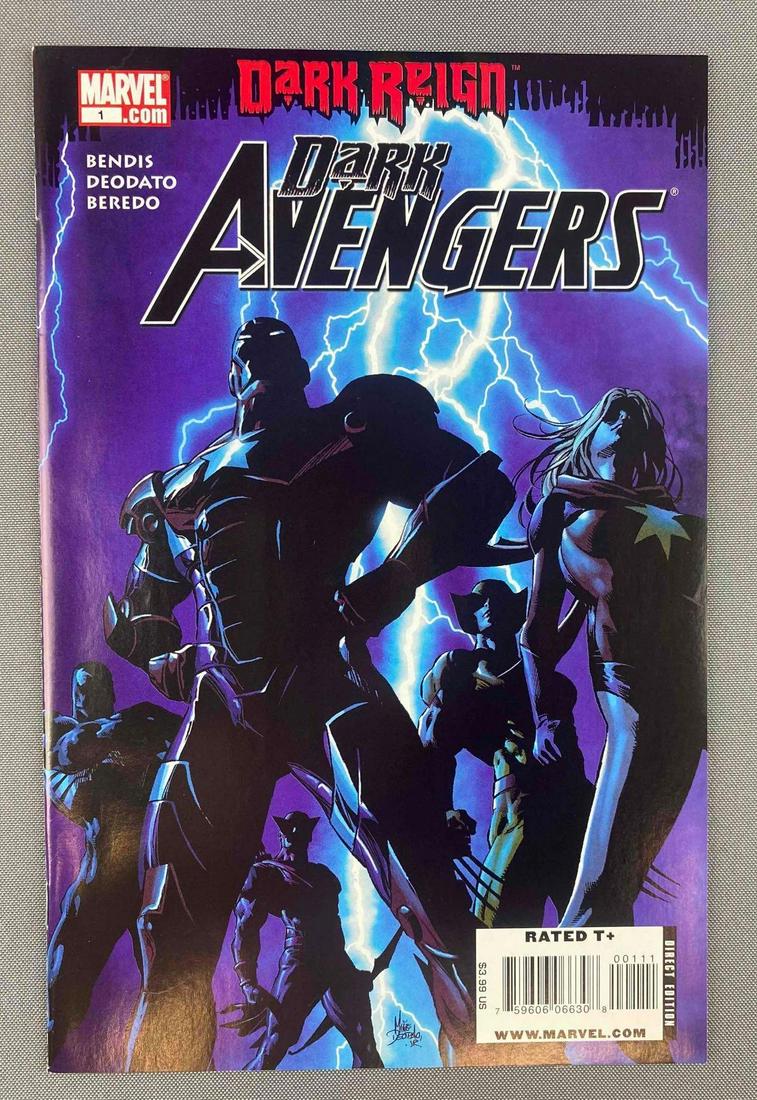 Marvel Comics Dark Reign Dark Avengers No. 1 (1 of 8)