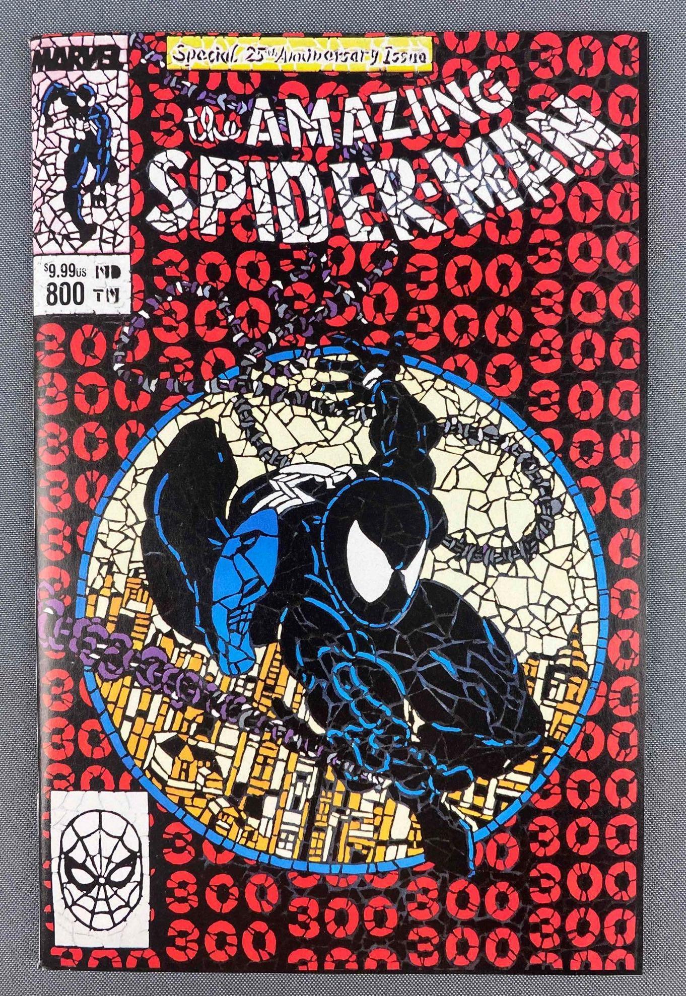 Marvel Comics The Amazing Spider-Man No. 800 (1 of 8)