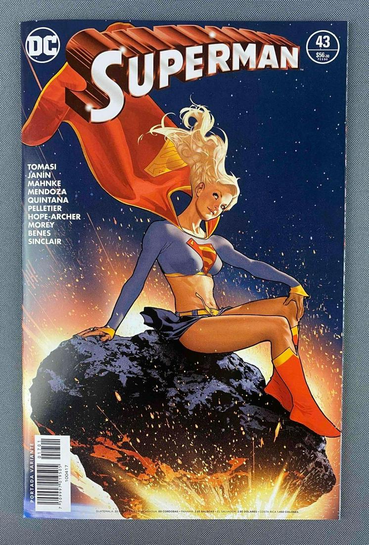 DC Comics Superman No. 43 (1 of 8)
