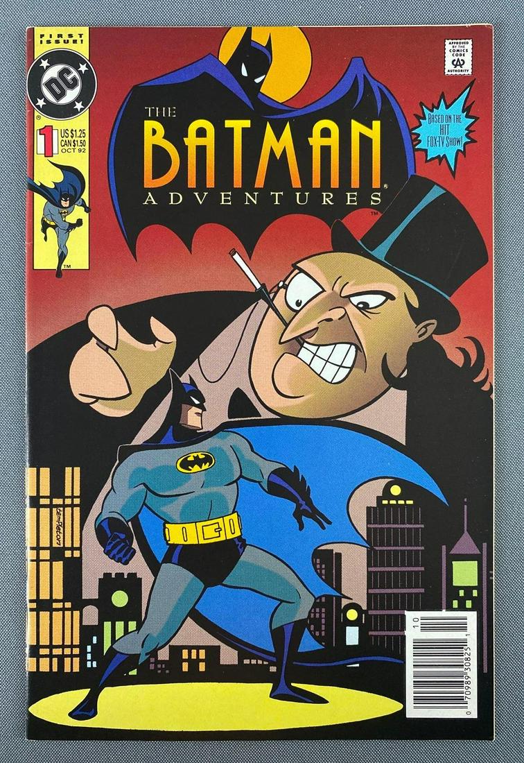 DC The Batman Adventures No. 1 (1 of 8)