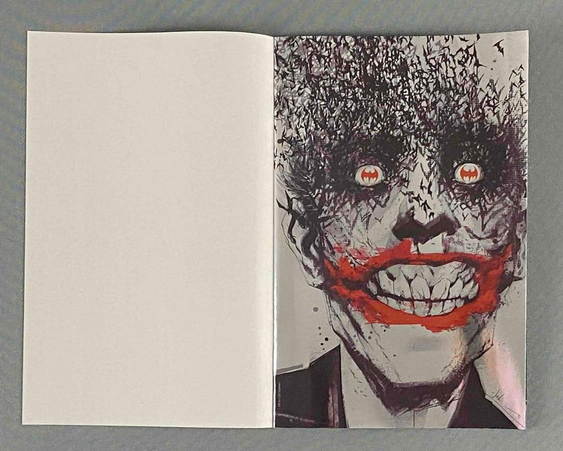 DC Detective Comics Custom Variant No. 880 (1 of 9)