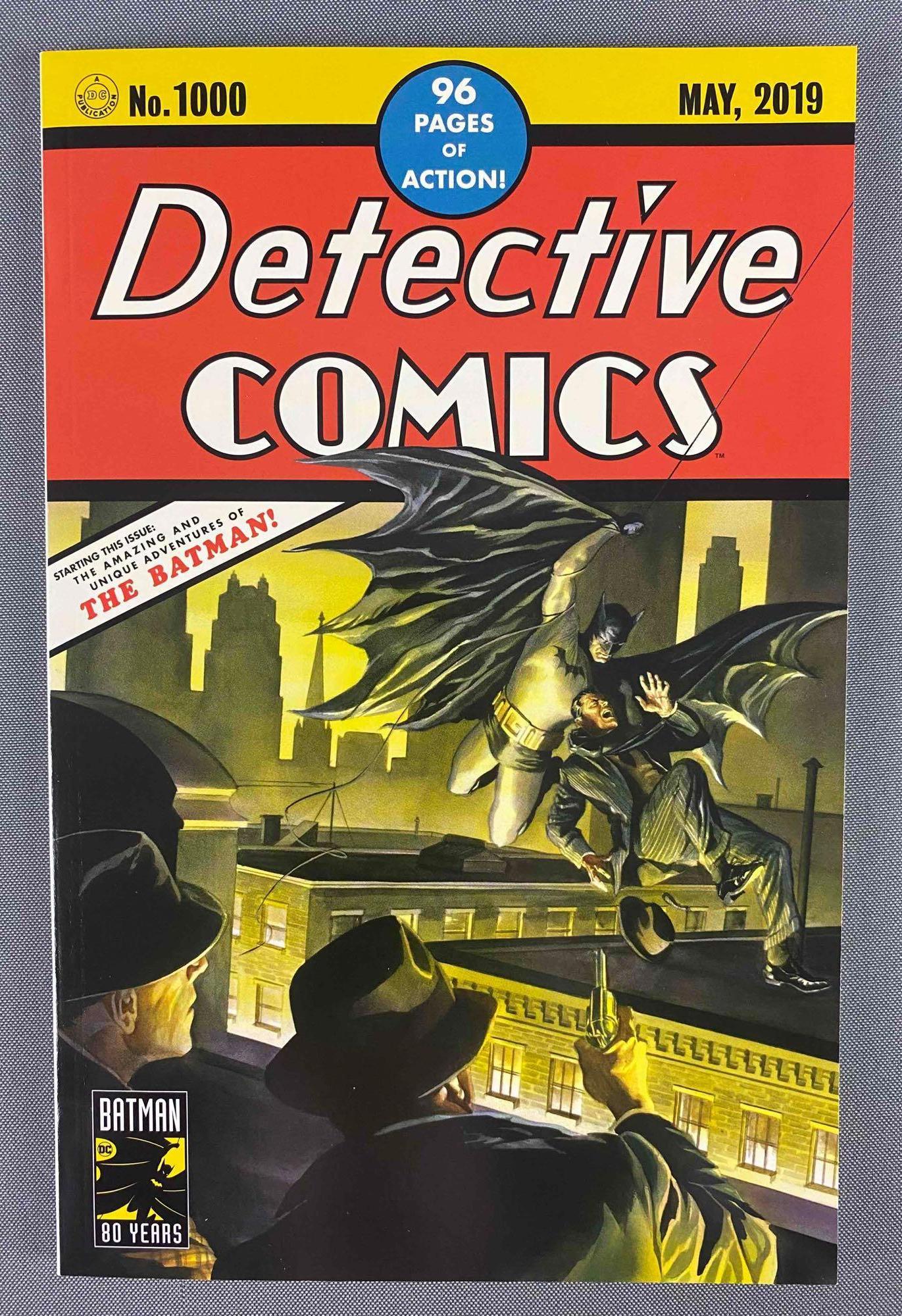 DC Detective Comics No. 1000 (1 of 8)