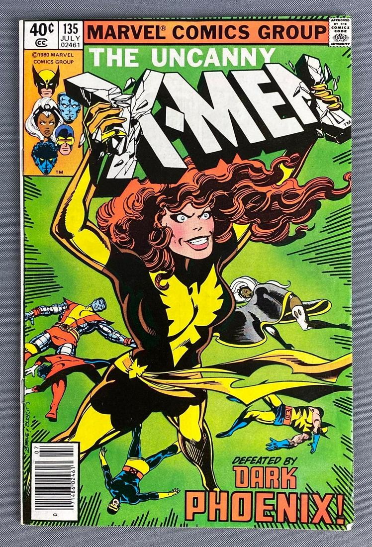 Marvel Comics Group The Uncanny X-Men No. 135 (1 of 8)