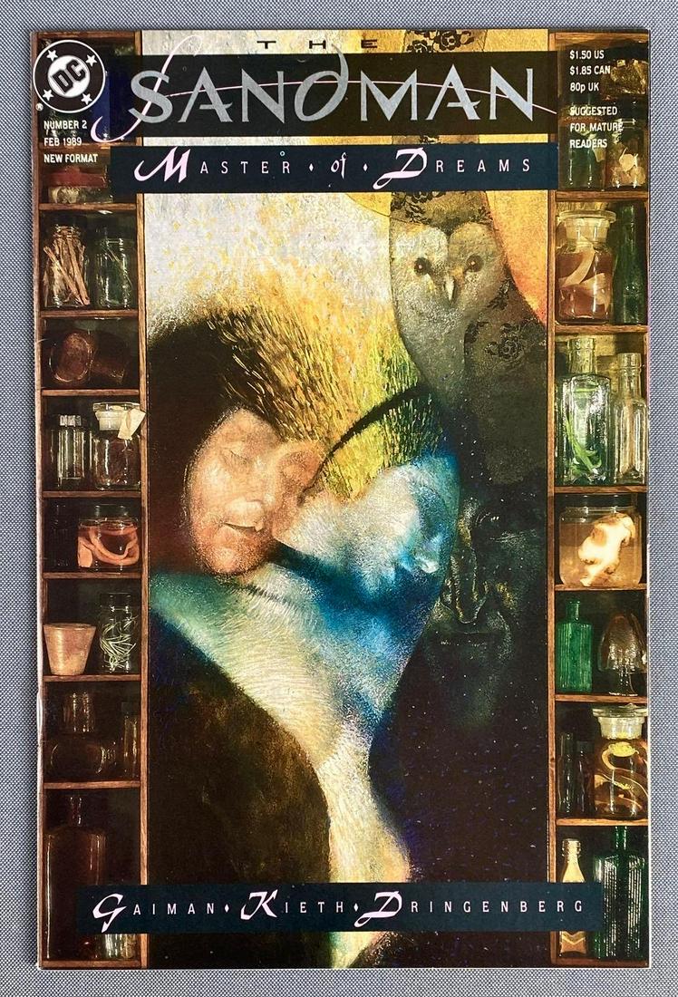 DC Comics The Sandman No. 2 (1 of 8)