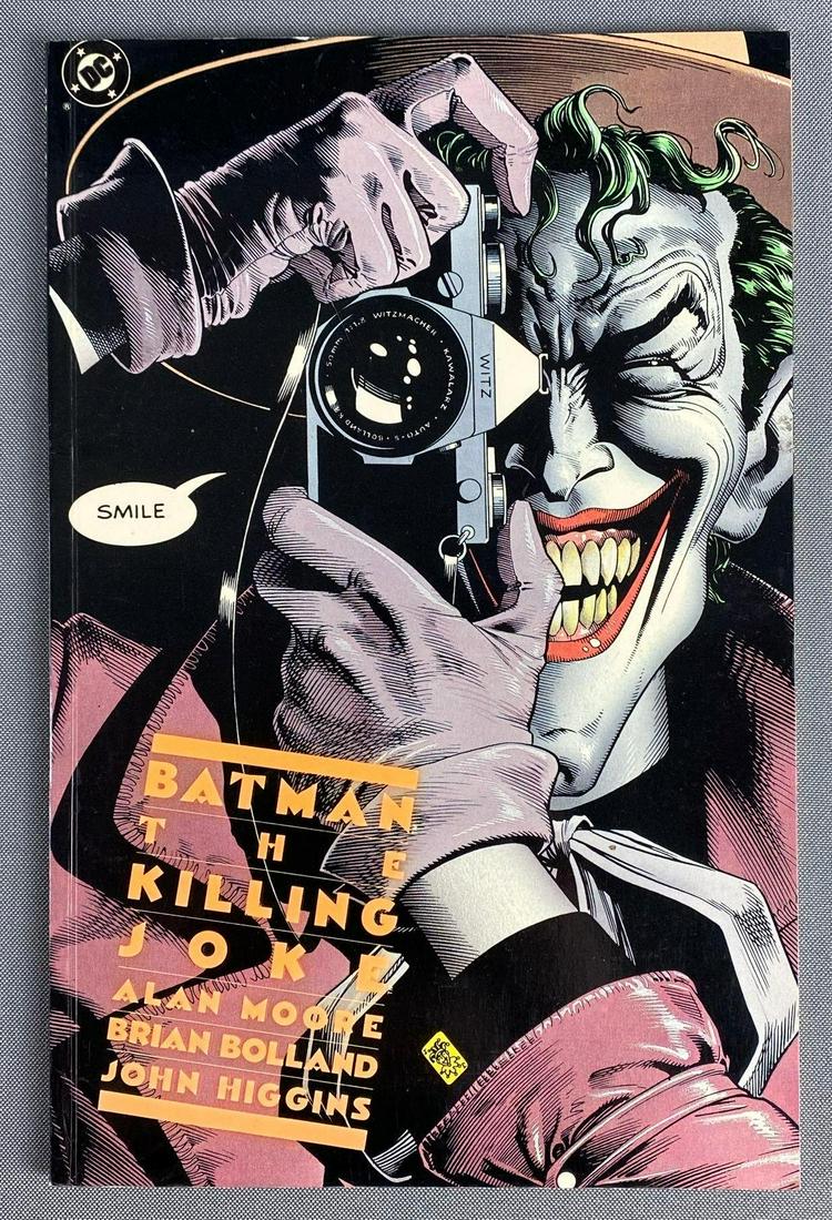 DC Comics Batman the Killing Joke (1 of 9)