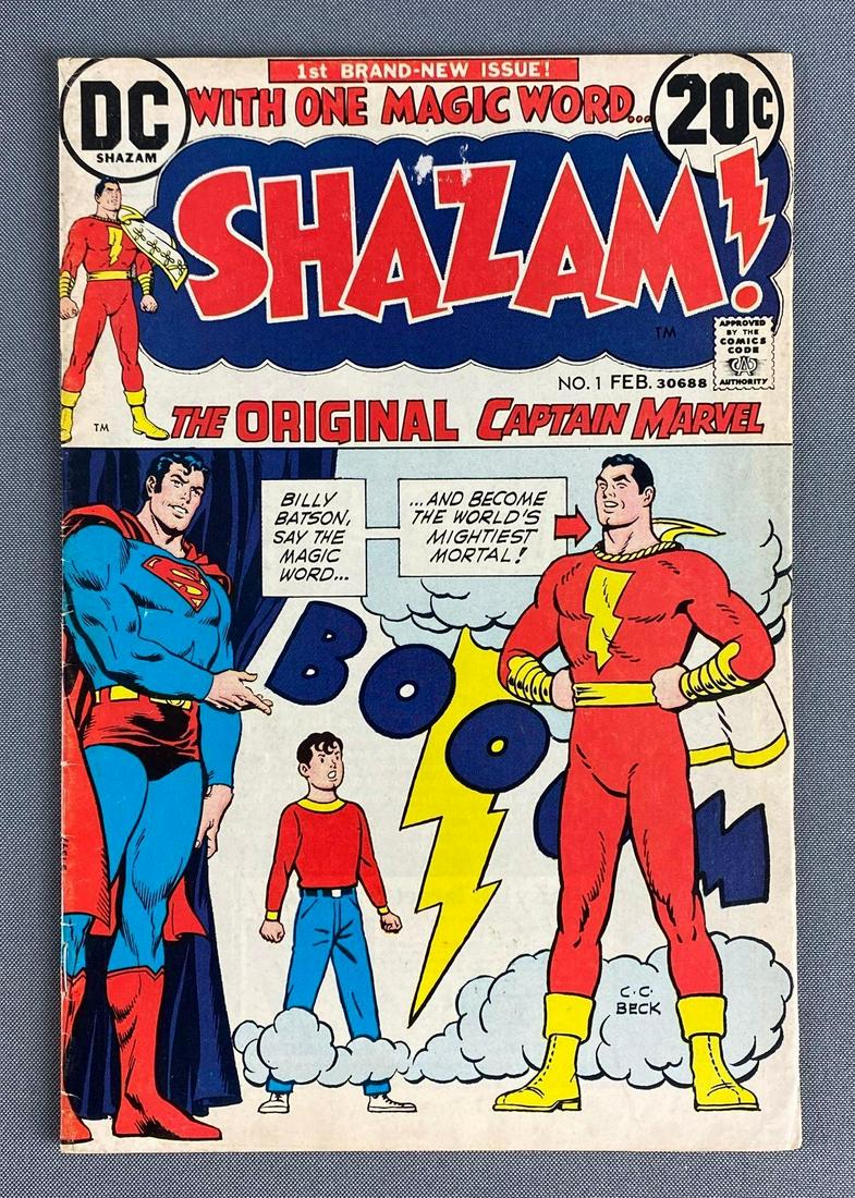 DC Comics Shazam No. 1 (1 of 8)