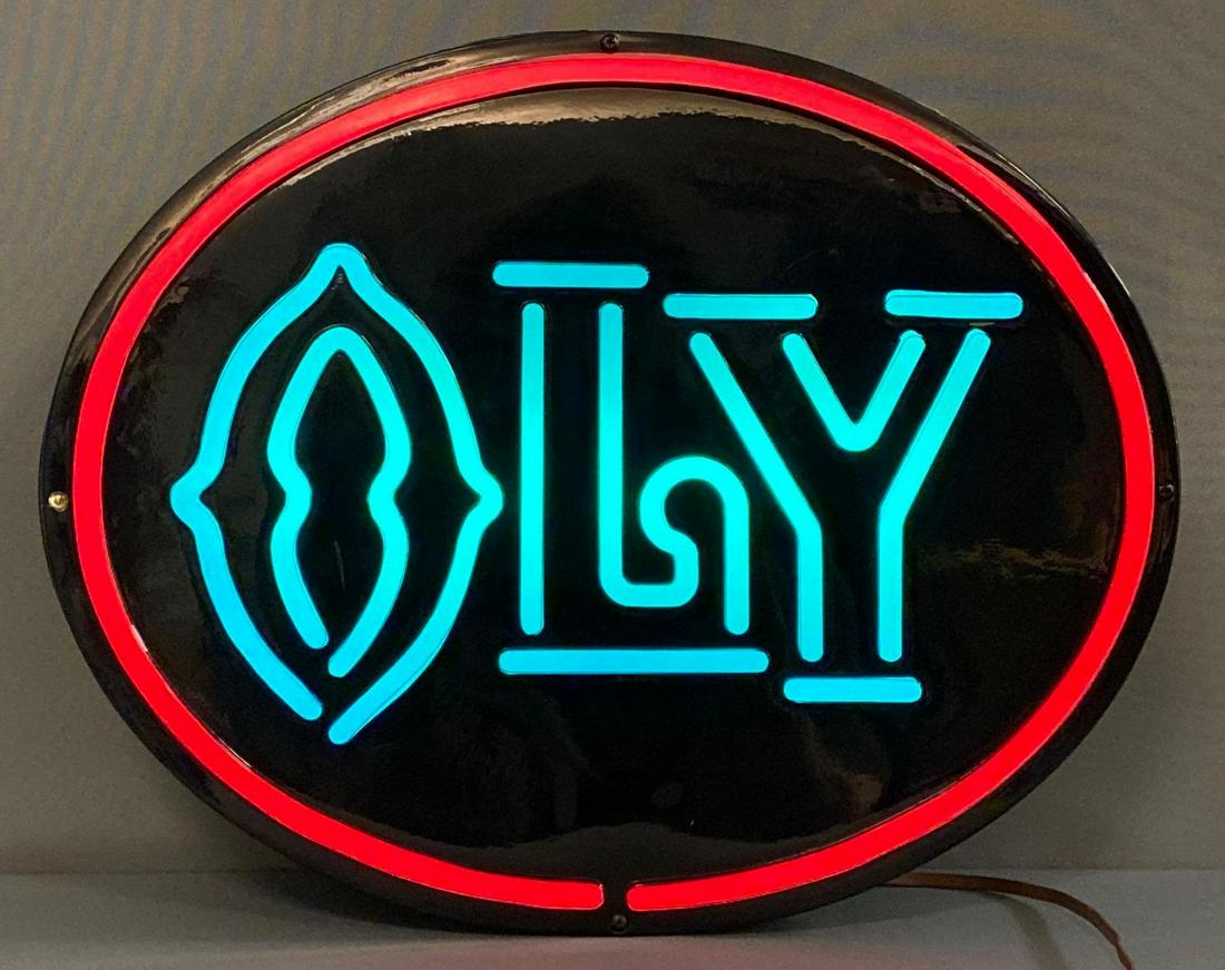 Olympia Beer 
