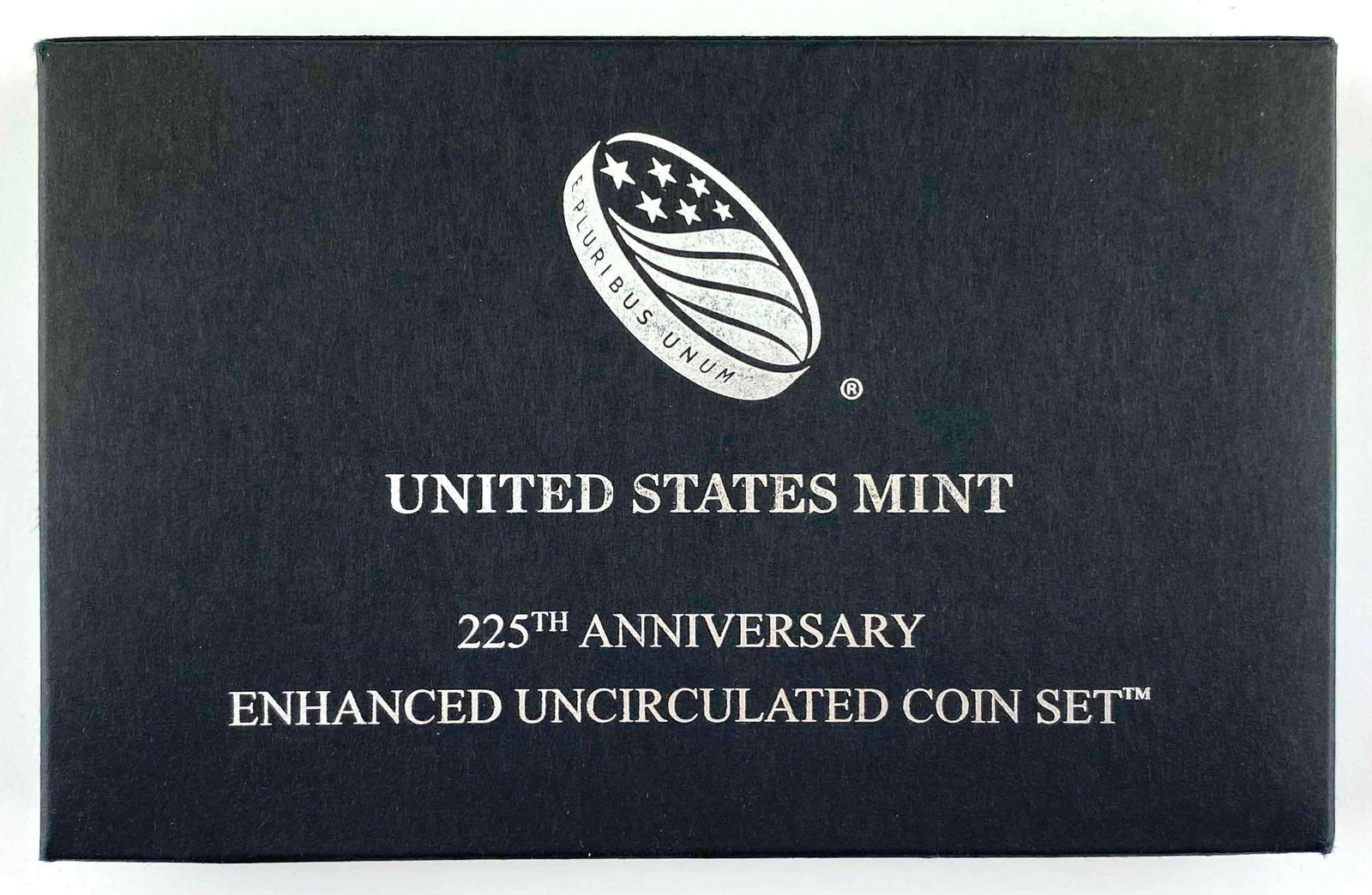 2017 S 225TH ANNIVERSARY ENHANCED UNCIRCULATED 10 COIN SET (1 of 3)