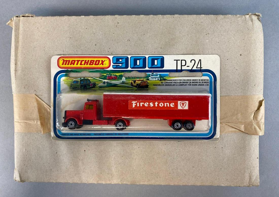 Factory Packaged Matchbox 900 Vehicles (1 of 4)