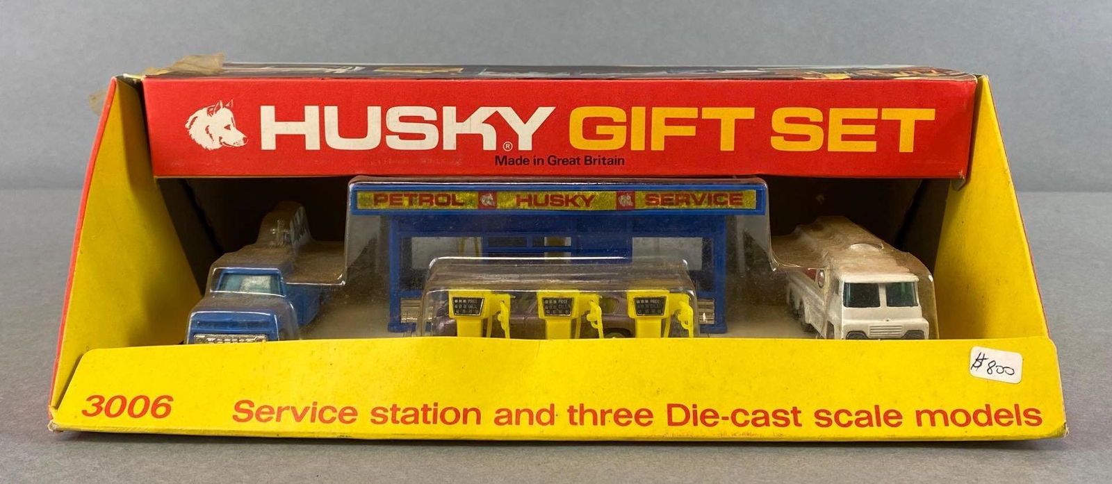 Husky Gift Set Service No. 3006 (1 of 5)