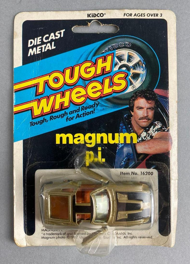 KidCo Tough Wheels Magnum PI No. 16200 Ferrari 308 GTS (1 of 3)