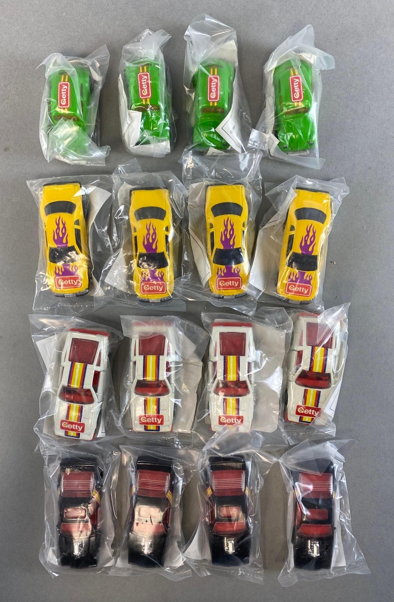 Group of 16 Assorted Hot Wheels Die-Cast Vehicles (1 of 4)
