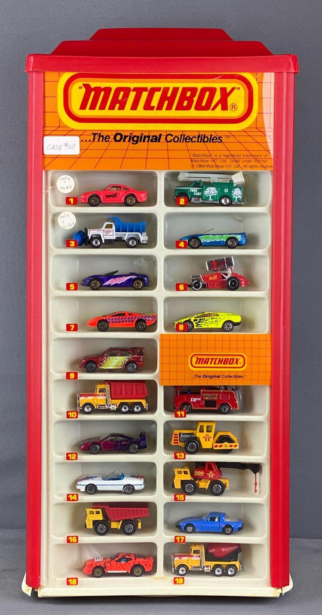 Matchbox Rotating Display-Full (1 of 14)