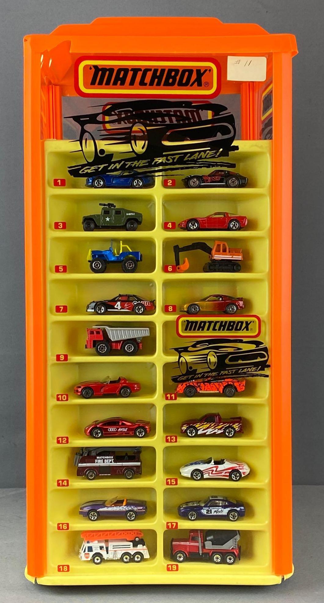 Matchbox Rotating Display-Full (1 of 14)