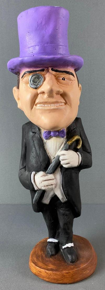 Esco Batman Penguin Chalkware Statue (1 of 7)