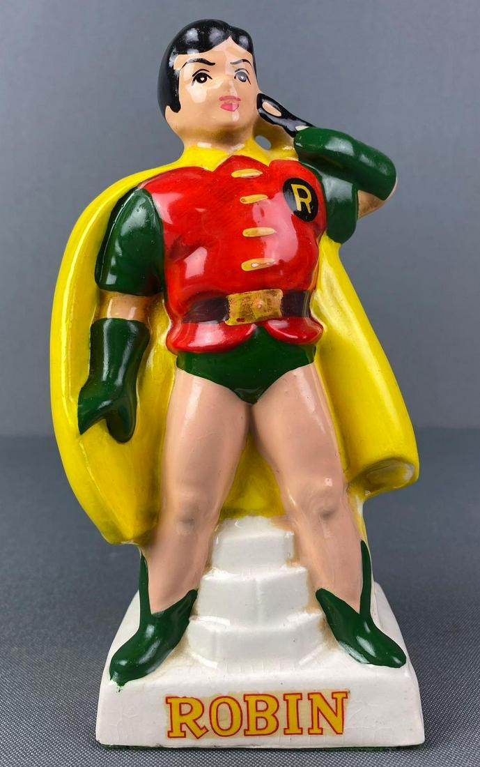 Lego Robin Porcelain Coin Bank (1 of 7)