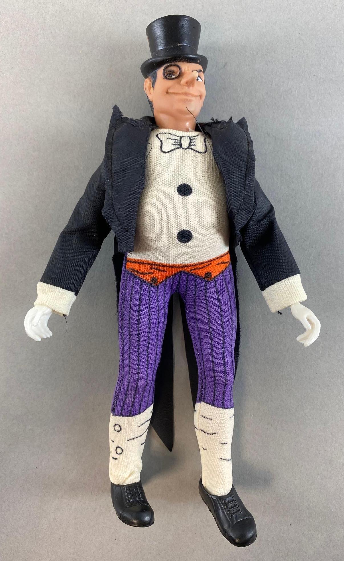 DC Mego Corp. The Penguin Action Figure (1 of 3)