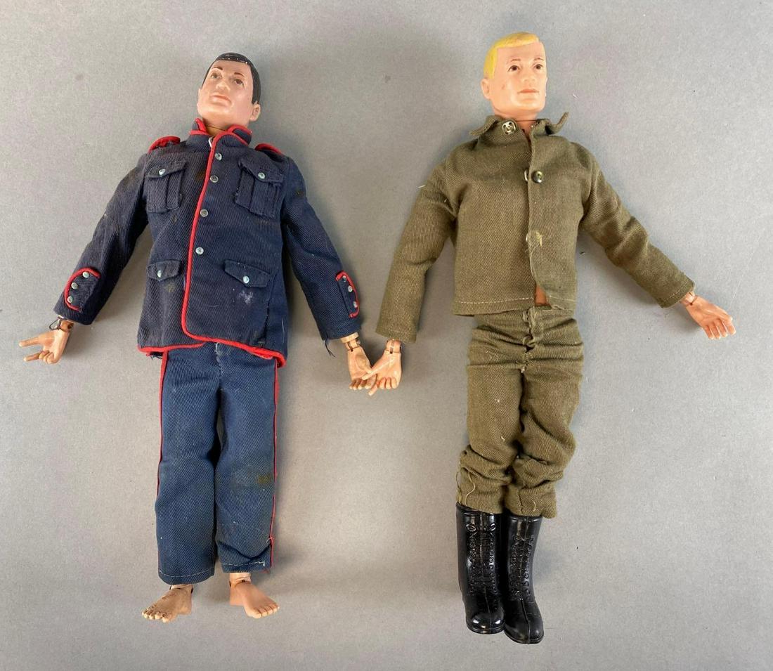 GIジョーの1960年代のフィギュア