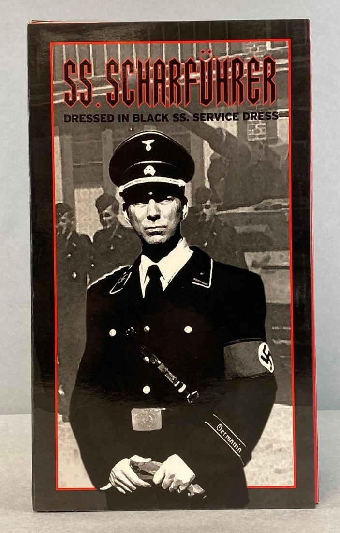 1/6TH SCALE DRAGON Action Figures German Elite Forces Unterscharführer