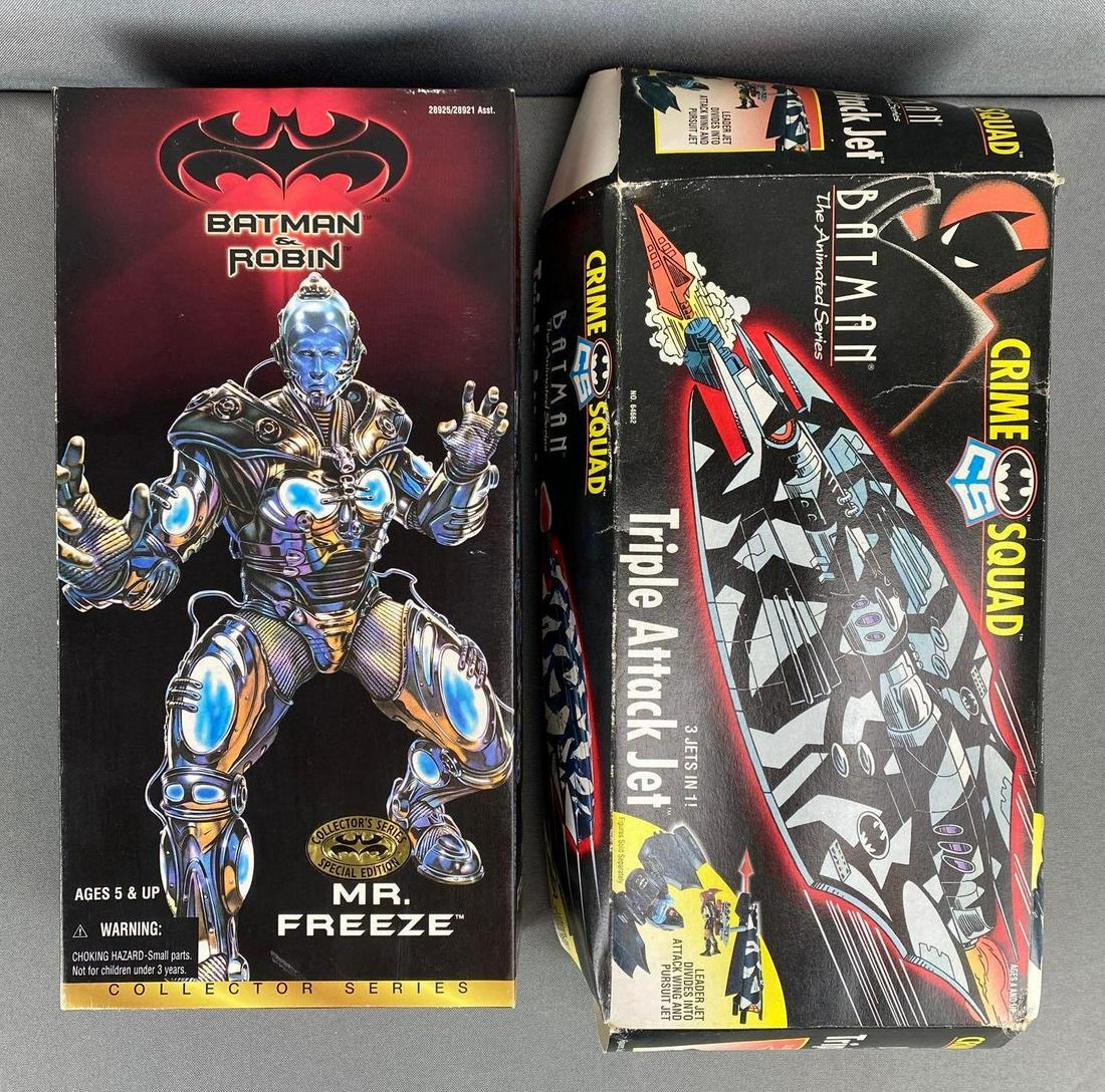 Group of 2 Kenner Batman Collectors Toys (1 of 13)